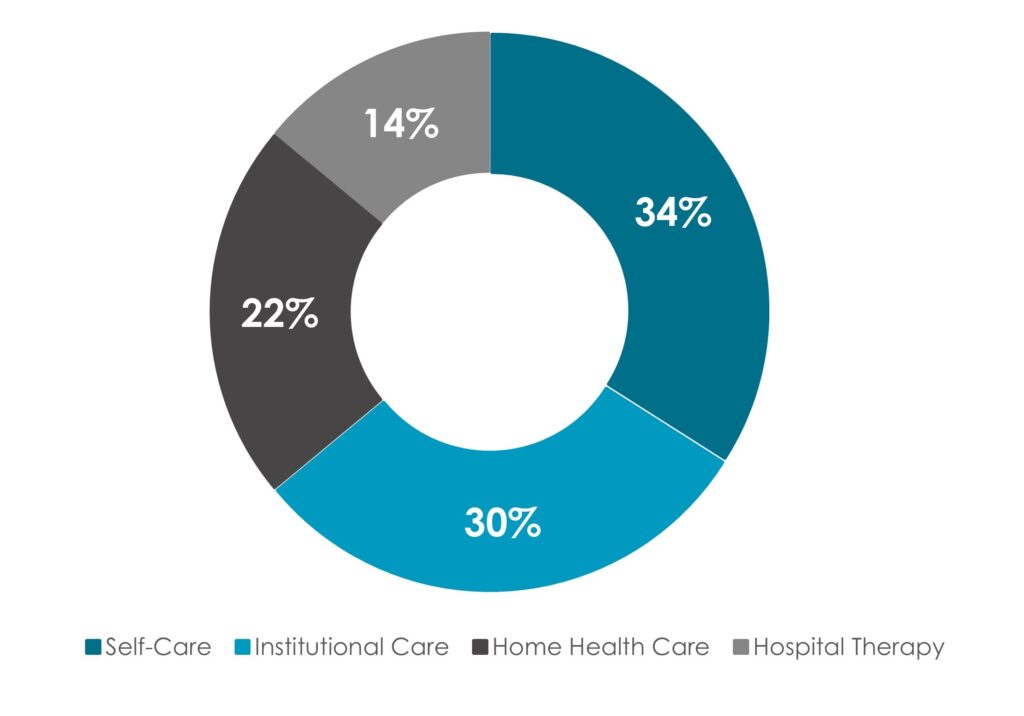 Value-based healthcare Market Segmentation by Providers Utilization Category - Innovius Research