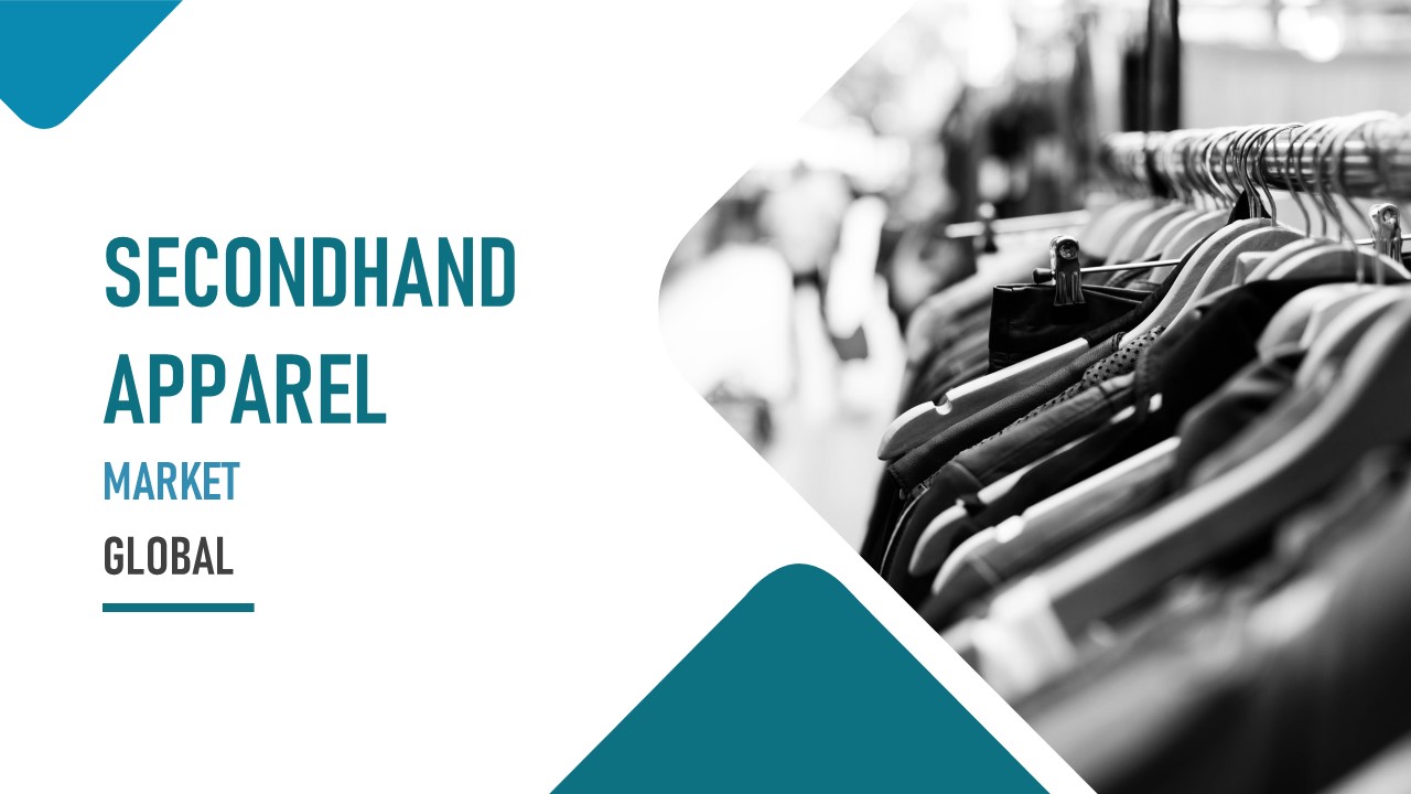 Secondhand Apparel market - Innovius Research