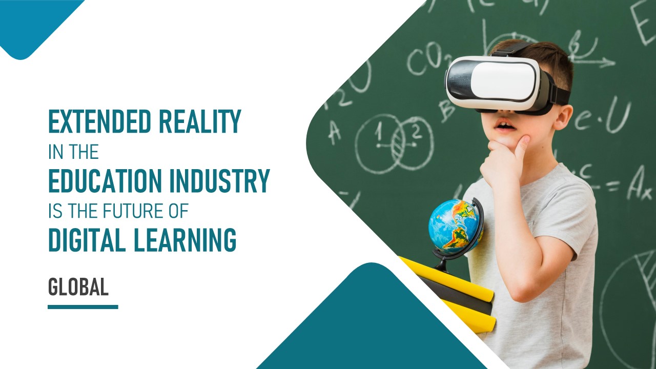 Extended Reality-Education Industry - Innovius Research