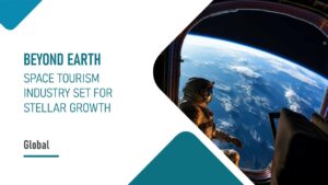 Space Tourism Industry set for Stellar Growth