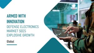 Defense Electronics Market Sees Explosive Growth