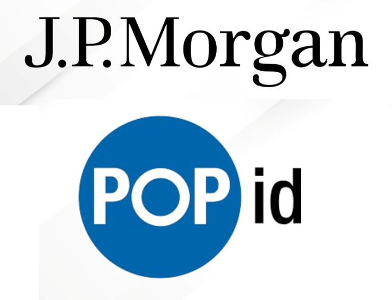 PopID partnered with J.P. Morgan-Innovius Rsearch