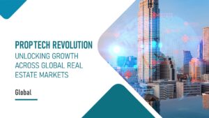 Global PropTech Market set to double by 2030