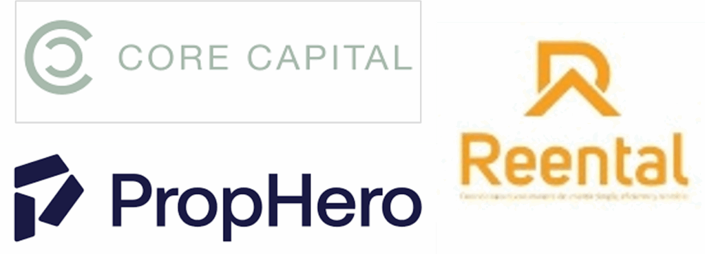 Reental & PropHero & Core Capital: Innovius Research