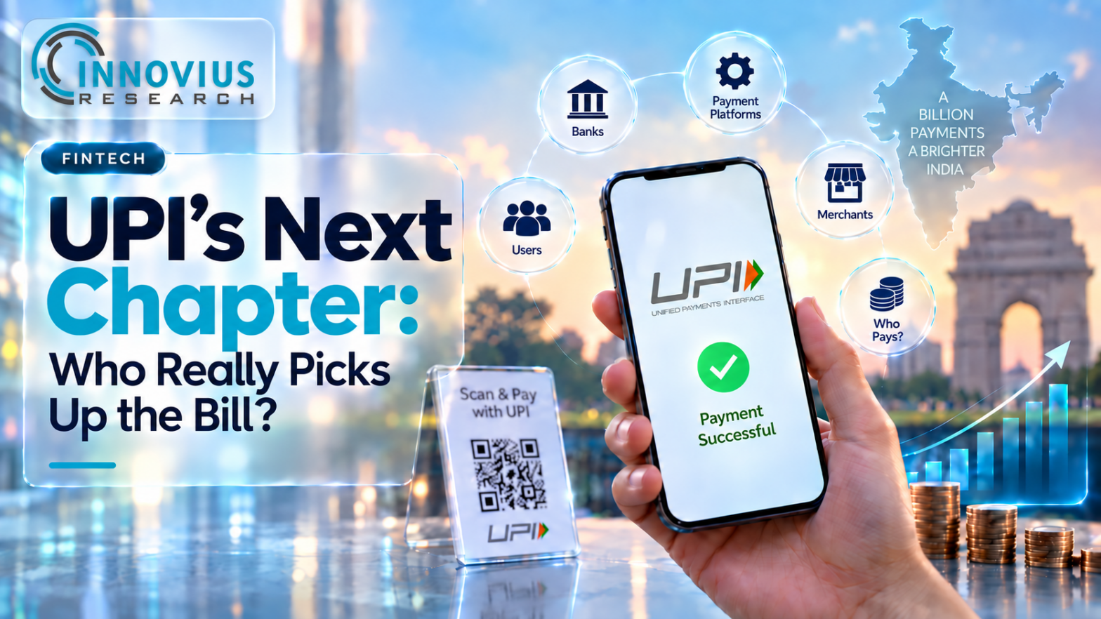 UPI’s Next Chapter - Innovius Research