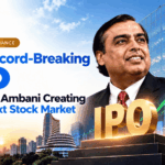 Jio's Record-Breaking IPO: Is Mukesh Ambani Creating India's Next Stock Market Giant? - Innovius Research