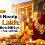 Gold at Nearly ₹1.5 Lakh: Should Indians Still Buy Jewellery This Festive Season? - Innovius Research
